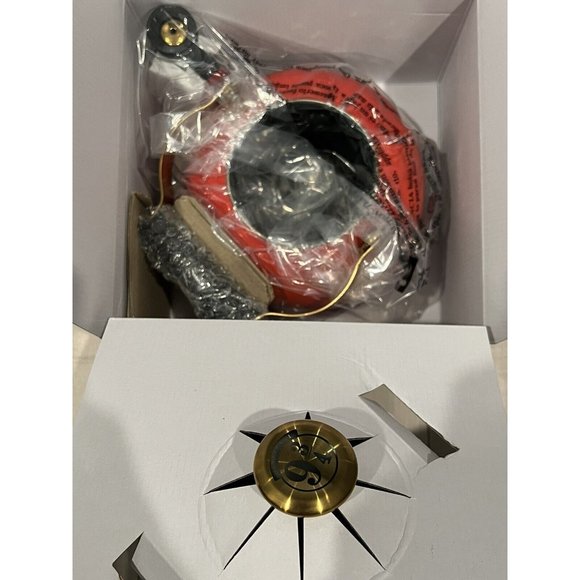 Le Creuset x HARRY POTTER Hogwarts Express Tea Pot Teapot Kettle Classic Limited - Picture 2 of 6